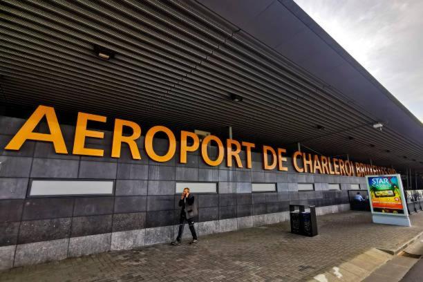 شقة Jumet 242 B Bruxelles-Charleroi-Airport المظهر الخارجي الصورة